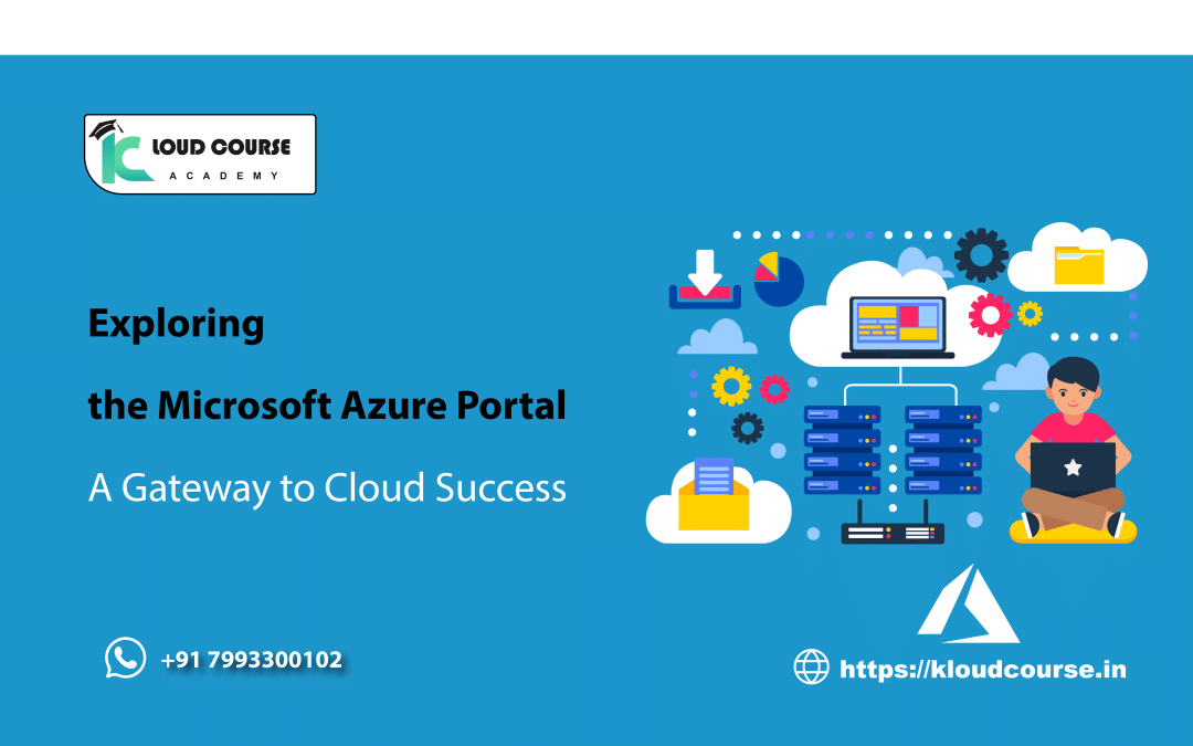 Azure portal