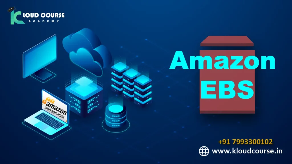 Amazon EBS