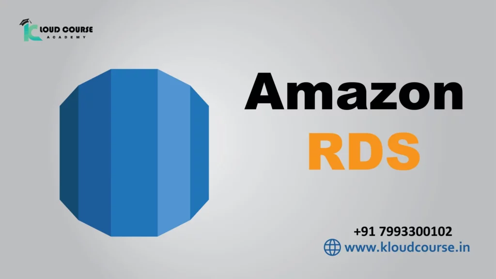 amazon rds