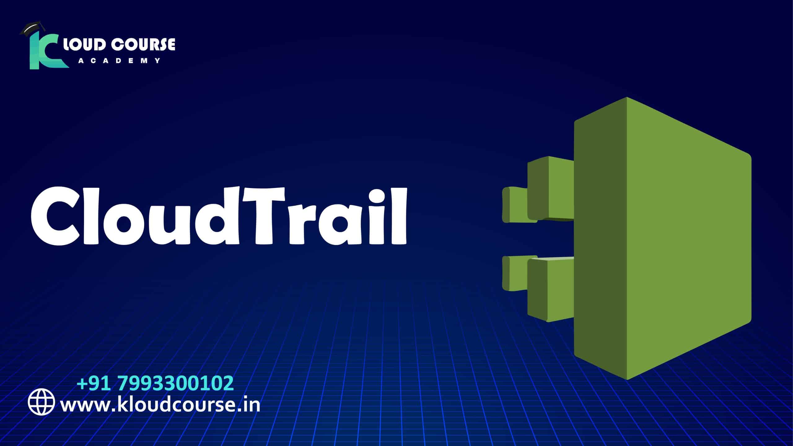 AWS CloudTrail