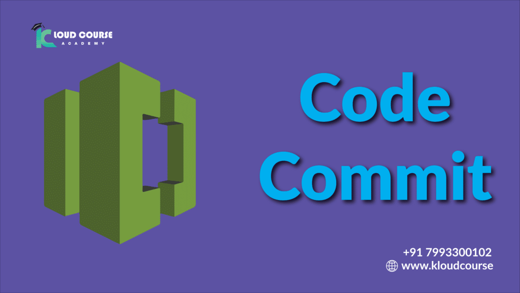 code commit