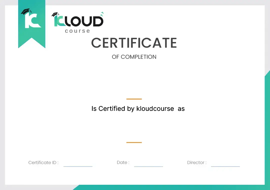 sample Certificate