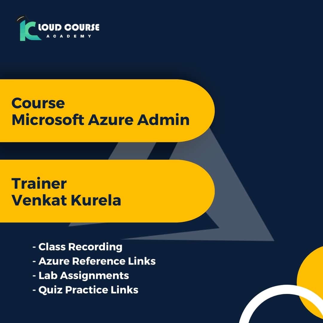 Microsoft Certified Azure Architect – July24