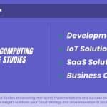 Cloud Computing Case Studies 